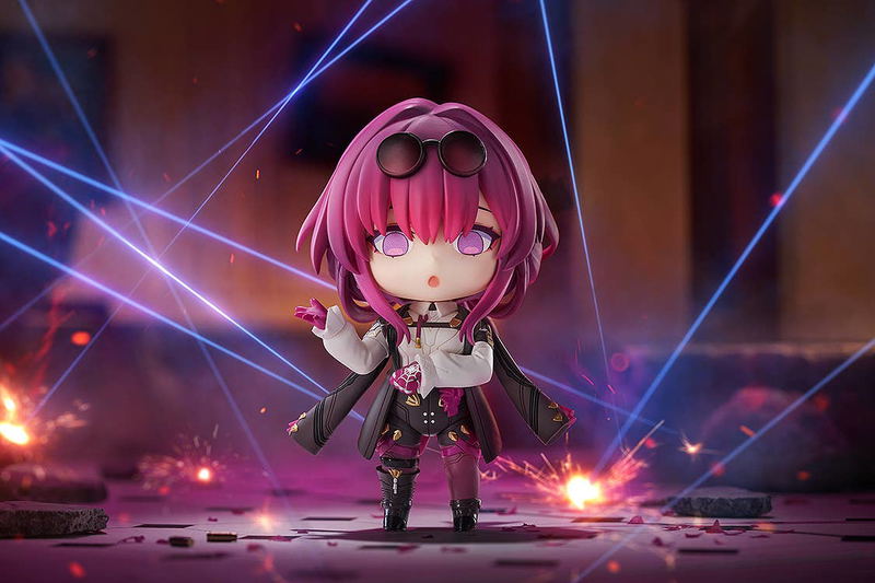 Nendoroid No. 2787 Honkai Star Rail: Kafka image 9