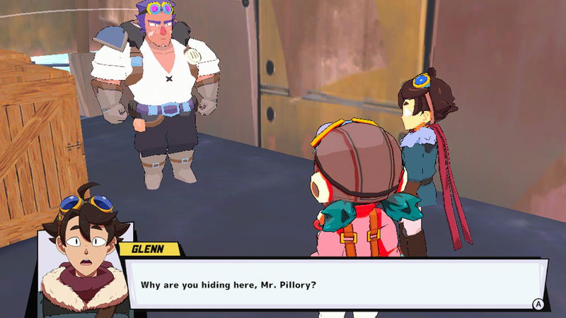 Sky Oceans: Wings for Hire (Multi-Language) image 3