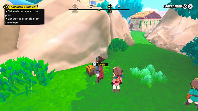 Sky Oceans: Wings for Hire (Multi-Language) image 4