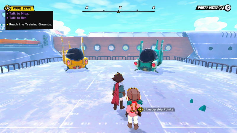 Sky Oceans: Wings for Hire (Multi-Language) image 5