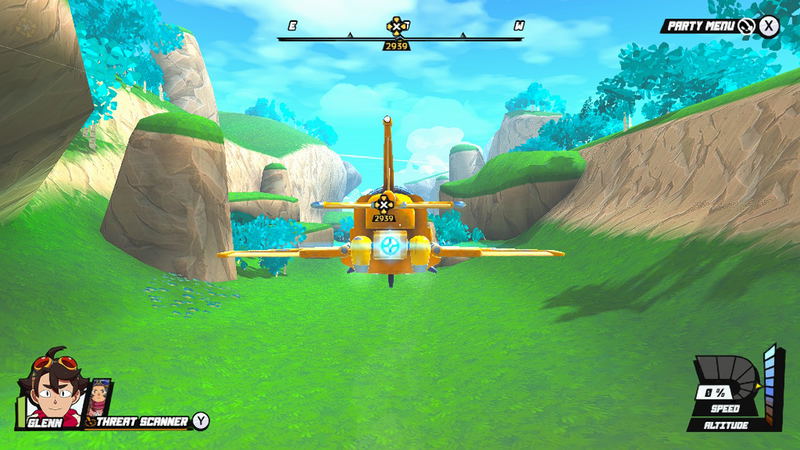 Sky Oceans: Wings for Hire (Multi-Language) image 6