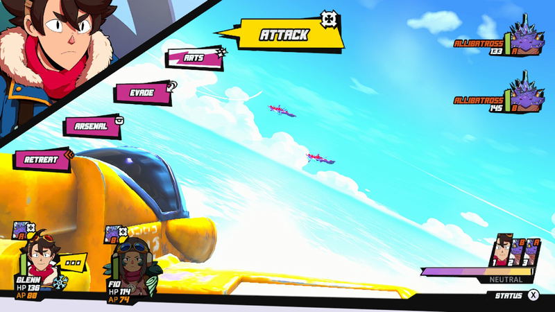 Sky Oceans: Wings for Hire (Multi-Language) image 7