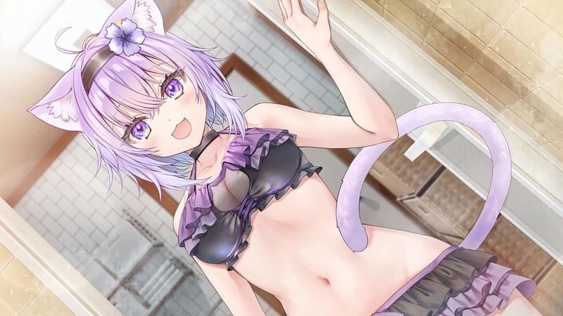 Okayu Nyumu! R [Basic Set] image 10
