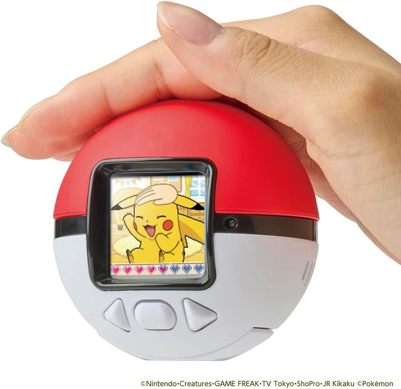 Pokemon Friends Pokeball (Re-run) image 2