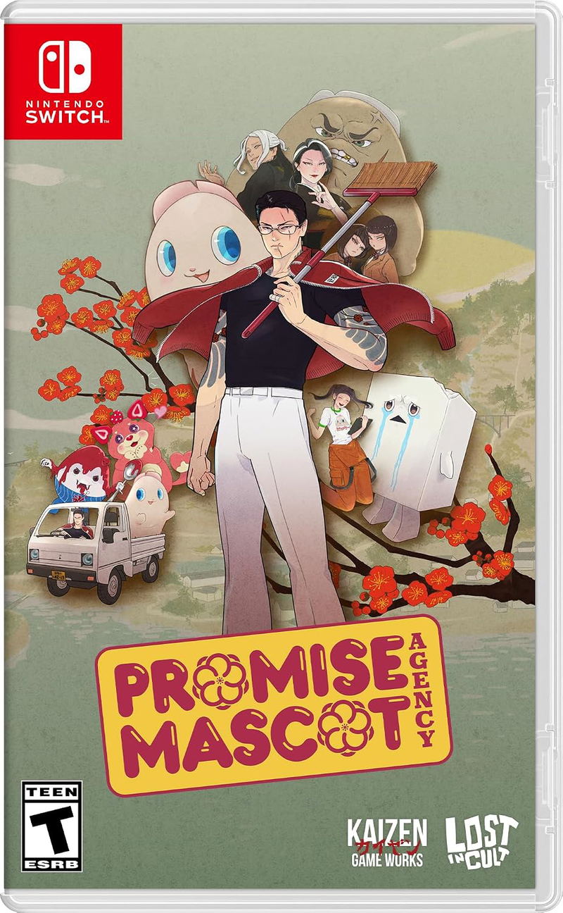 Promise Mascot Agency image 1