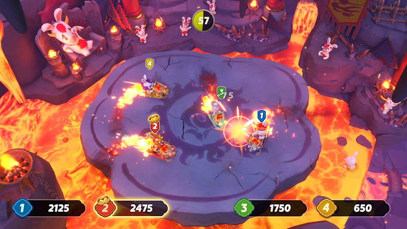 Rabbids: Party of Legends <span class="ext ext_Nintendo®️ Switch Digital">Nintendo®️ Switch Digital</span> <span class="ext ext_digital">digital</span> image 3