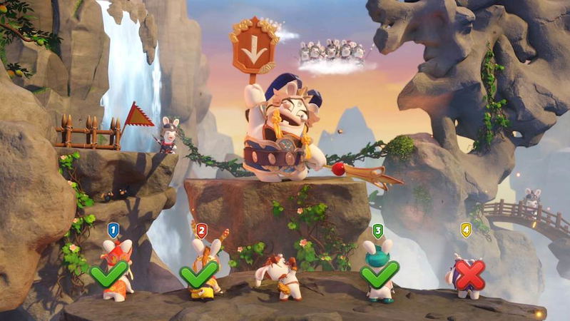 Rabbids: Party of Legends <span class="ext ext_Nintendo®️ Switch Digital">Nintendo®️ Switch Digital</span> <span class="ext ext_digital">digital</span> image 7