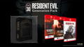 Resident Evil Generation Pack (Multi-Language) <span class="ext" style="background-color: #ff8c00; color: #FFFFFF;">Game Key Cart</span> thumbnail 1