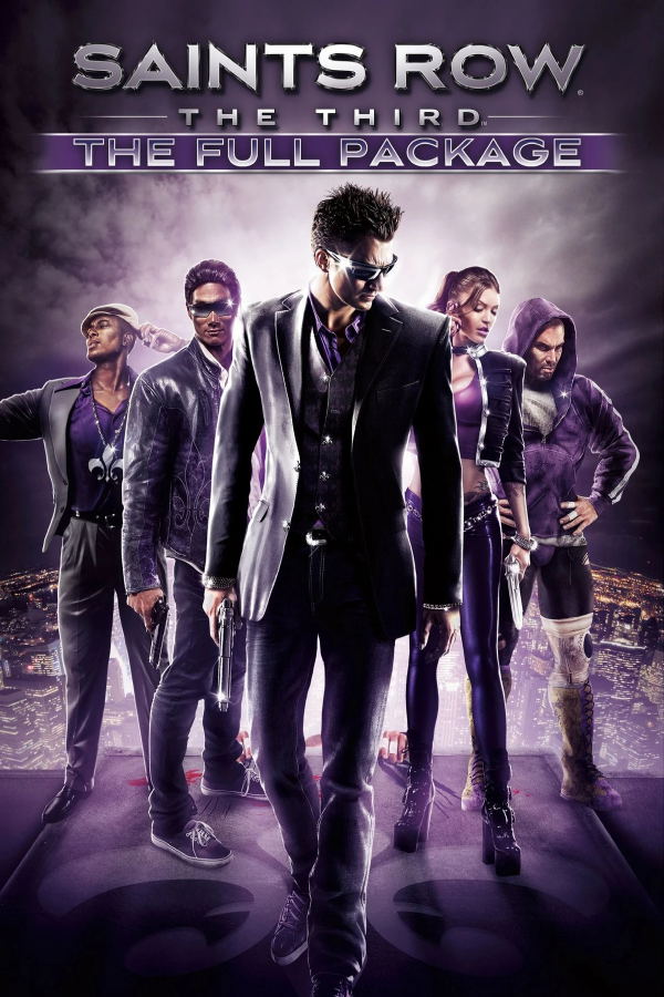 Saints Row: The Third - The Full Package Nintendo®️ Switch Digital digital — Import Game Deal