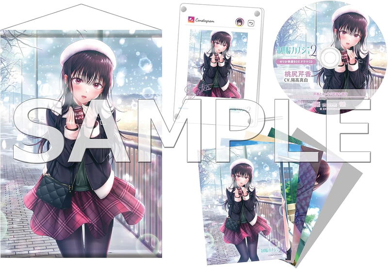 Seifuku Kanojo 2 [Serika Love Box] image 2