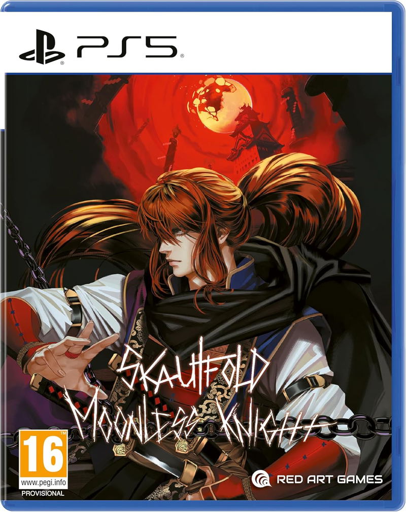 Skautfold: Moonless Knight image 1