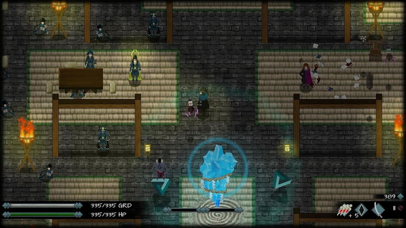Skautfold: Moonless Knight image 2