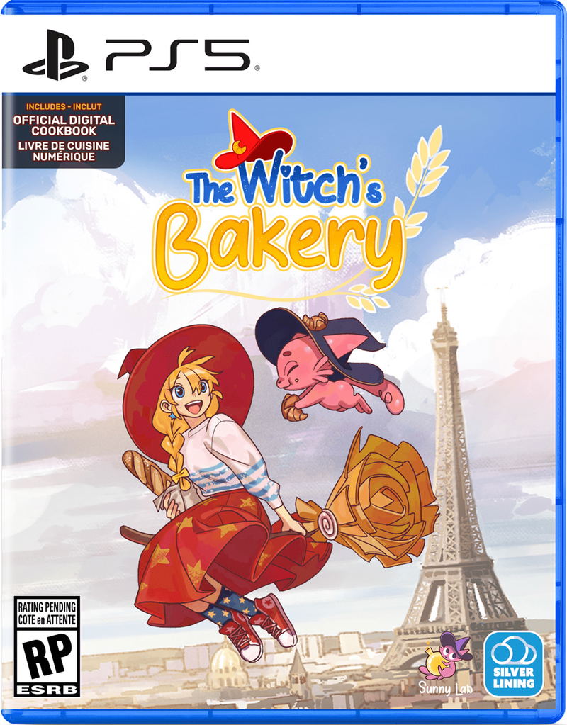 The Witch's Bakery image 1