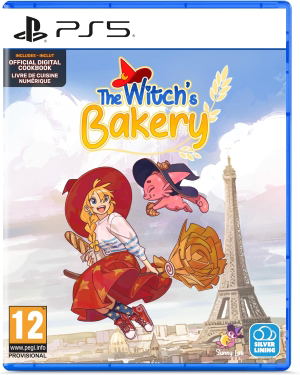 The Witch's Bakery
