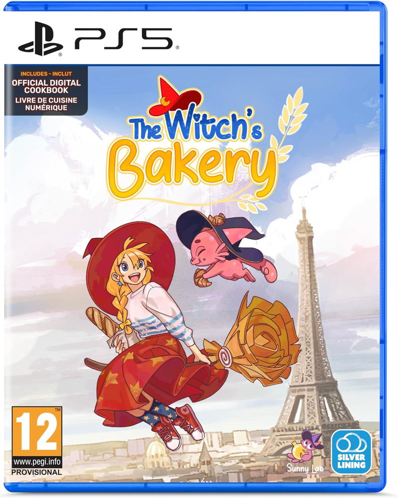 The Witch's Bakery image 1