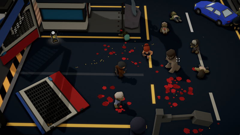 The Zombie Slayers <span class="ext" style="background-color: #2a475e; color: #FFFFFF;">STEAM</span> <span class="ext ext_digital">digital</span> image 8