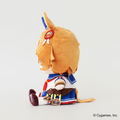 Uma Musume Pretty Derby Plush Matikanefukukitaru & Nya-san Pouch thumbnail 3