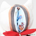 Uma Musume Pretty Derby Plush Matikanefukukitaru & Nya-san Pouch thumbnail 7