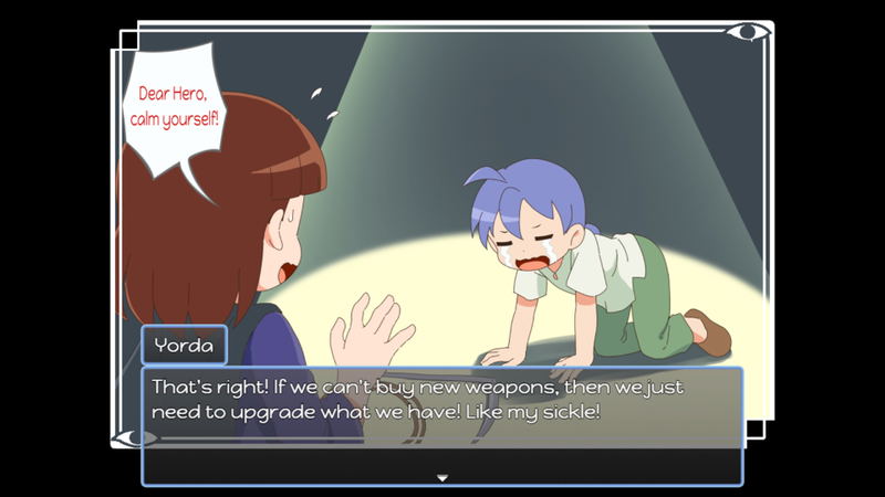 Yorda's Quest: A Lighthearted Magic Fantasy RPG <span class="ext" style="background-color: #2a475e; color: #FFFFFF;">STEAM</span> <span class="ext ext_digital">digital</span> image 4