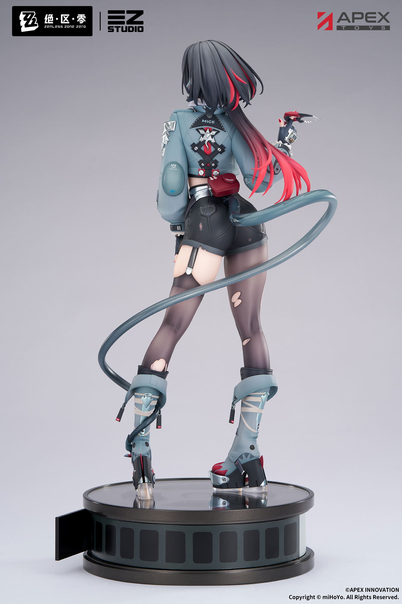 Zenless Zone Zero 1/7 Scale Pre-Painted Figure: Jane Doe