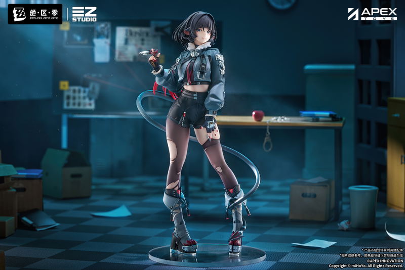 Zenless Zone Zero 1/7 Scale Pre-Painted Figure: Jane Doe image 11