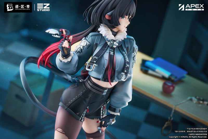 Zenless Zone Zero 1/7 Scale Pre-Painted Figure: Jane Doe image 13