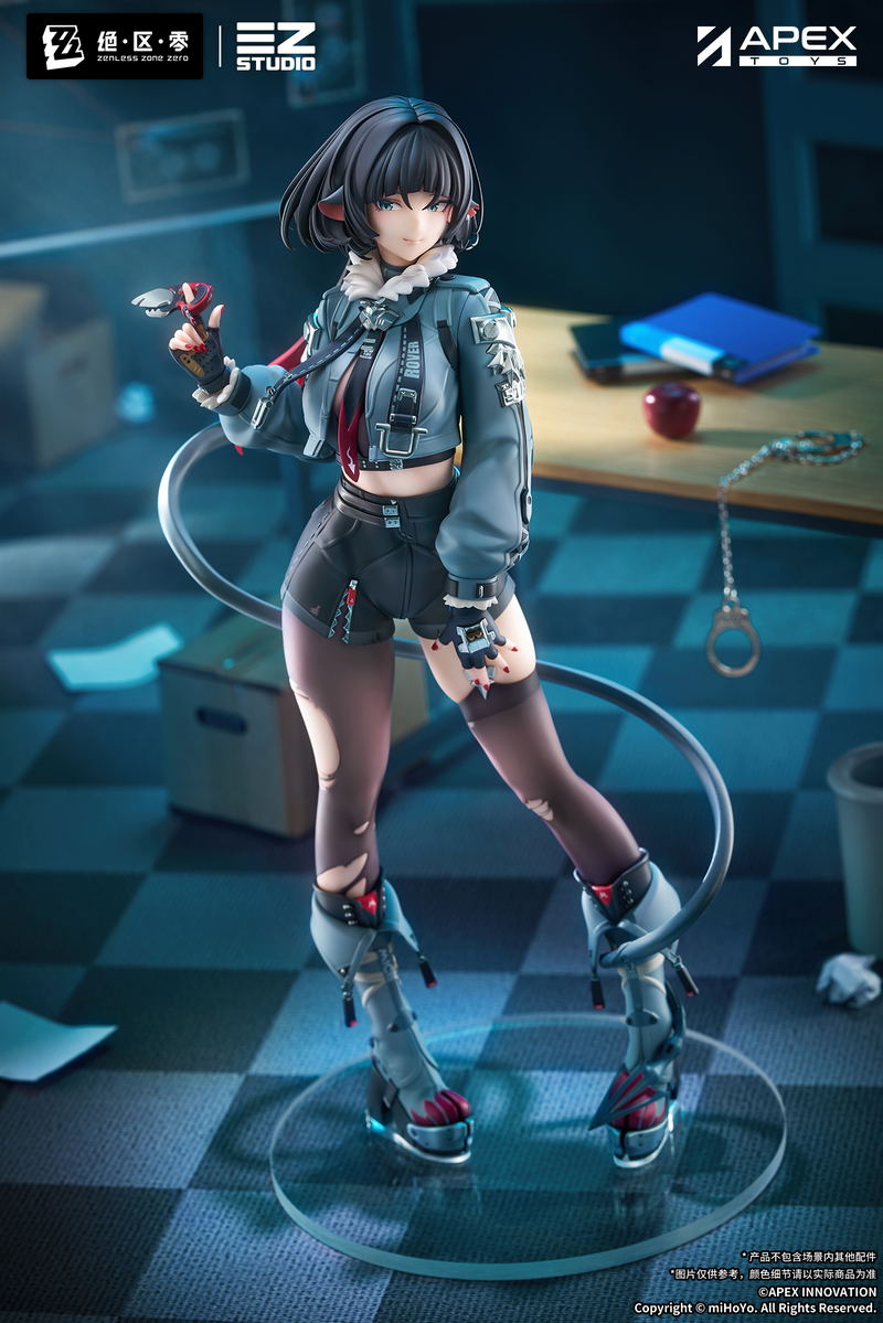 Zenless Zone Zero 1/7 Scale Pre-Painted Figure: Jane Doe image 16