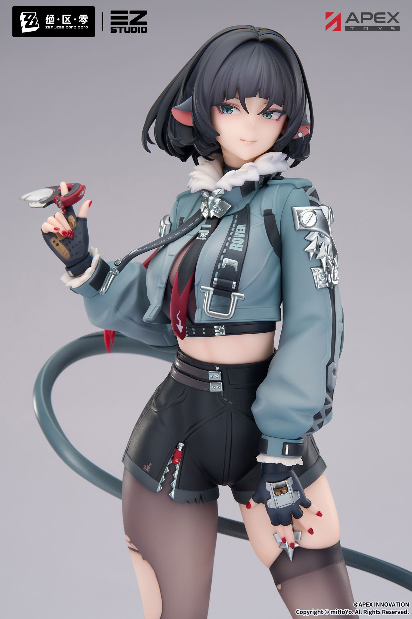 Zenless Zone Zero 1/7 Scale Pre-Painted Figure: Jane Doe