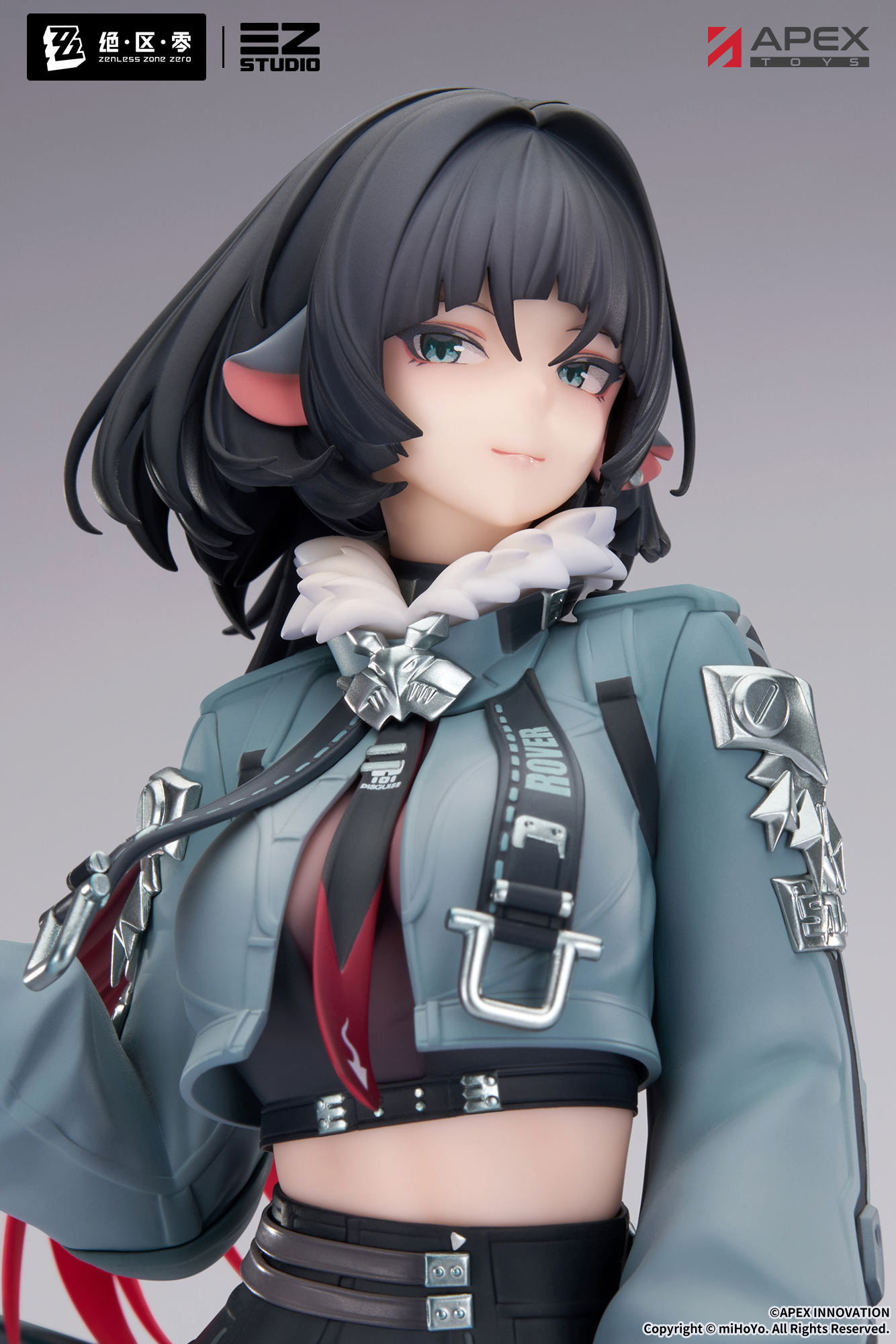 Zenless Zone Zero 1/7 Scale Pre-Painted Figure: Jane Doe