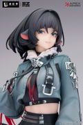 Zenless Zone Zero 1/7 Scale Pre-Painted Figure: Jane Doe thumbnail 6