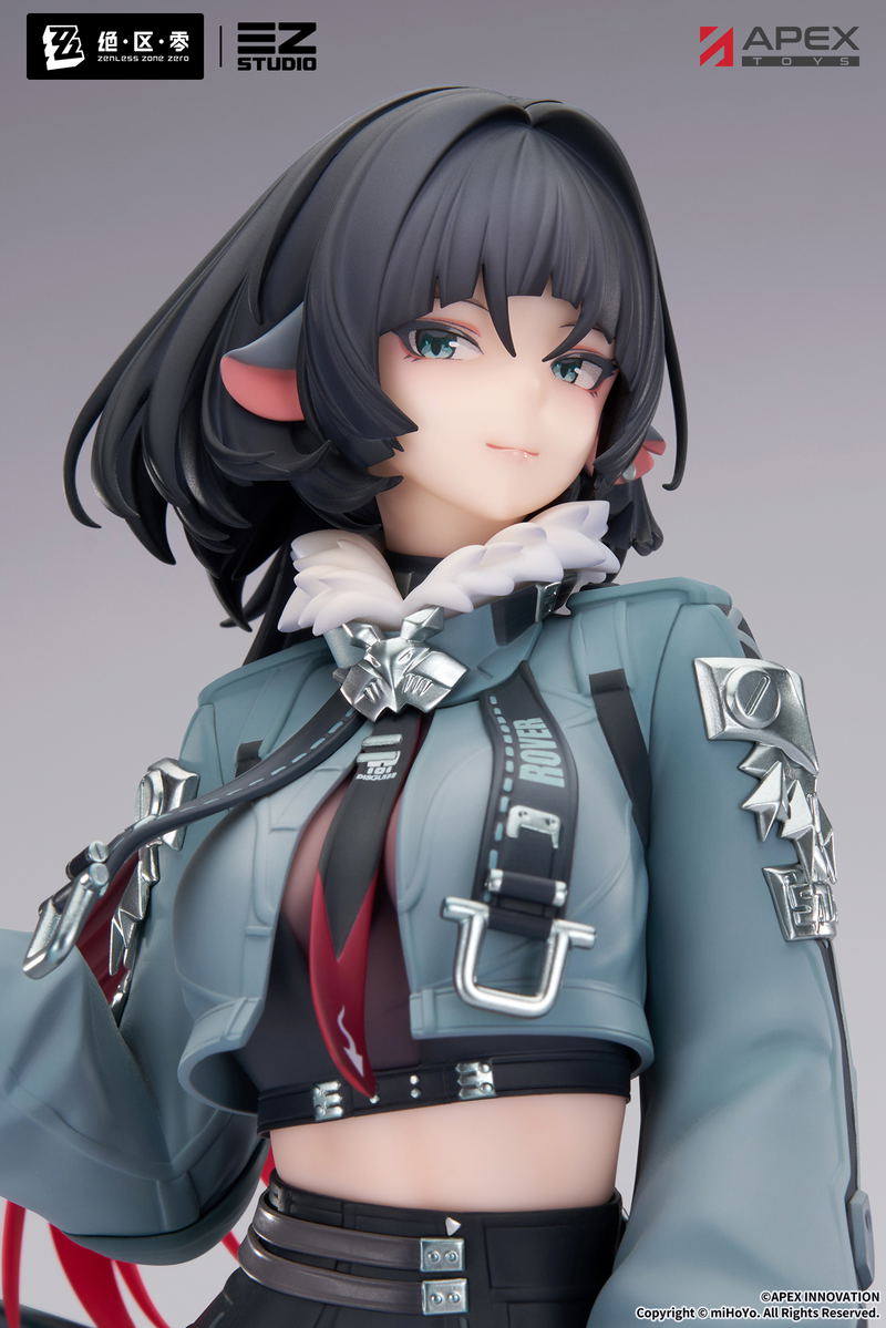 Zenless Zone Zero 1/7 Scale Pre-Painted Figure: Jane Doe image 6