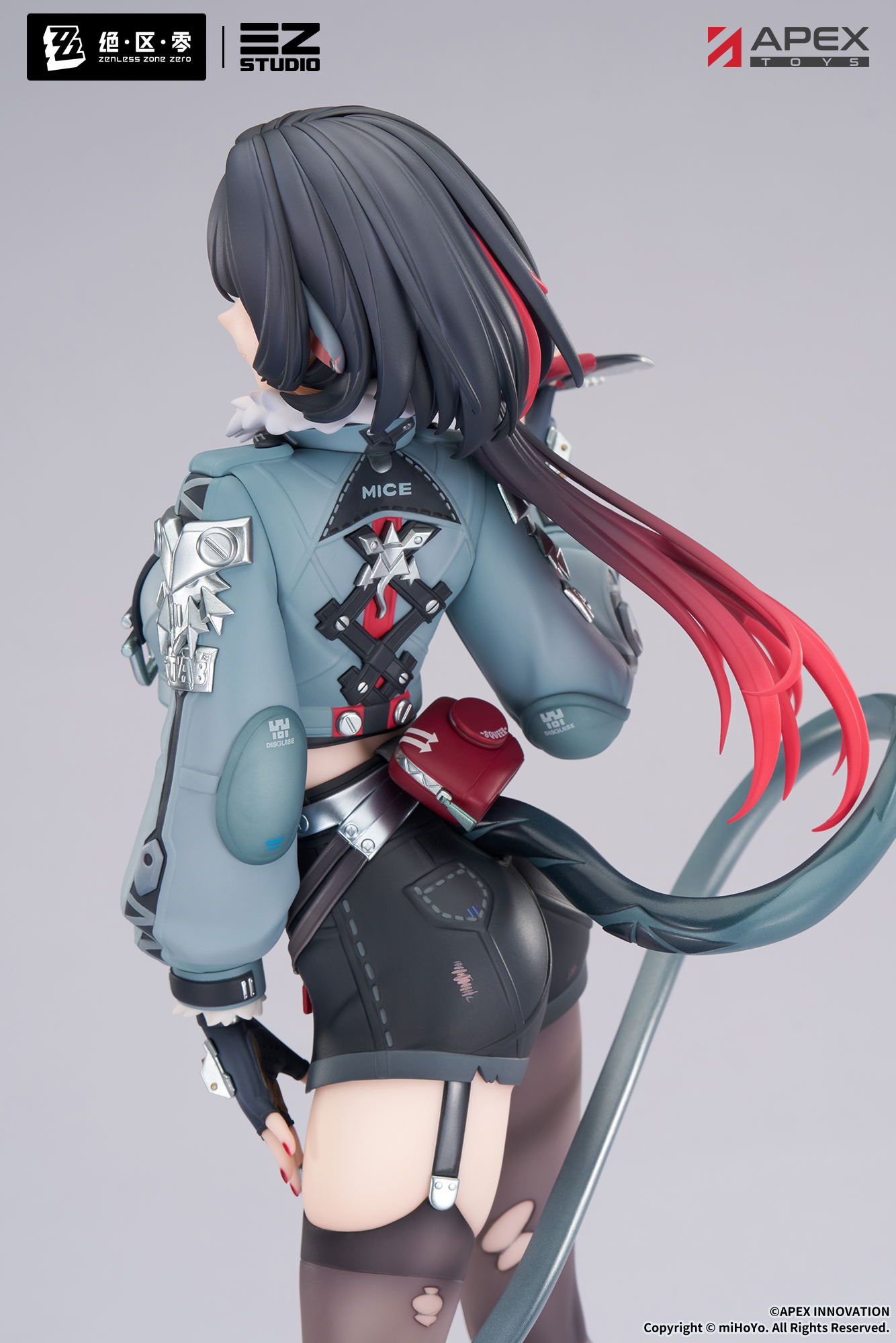 Zenless Zone Zero 1/7 Scale Pre-Painted Figure: Jane Doe