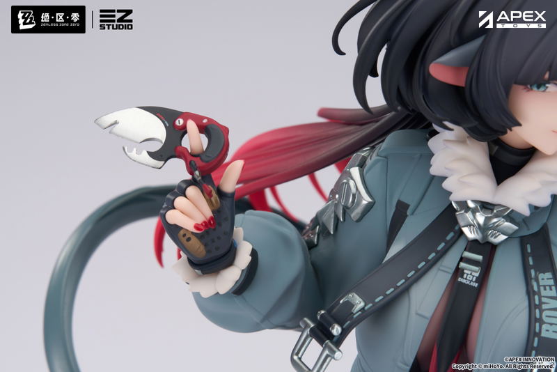 Zenless Zone Zero 1/7 Scale Pre-Painted Figure: Jane Doe image 8