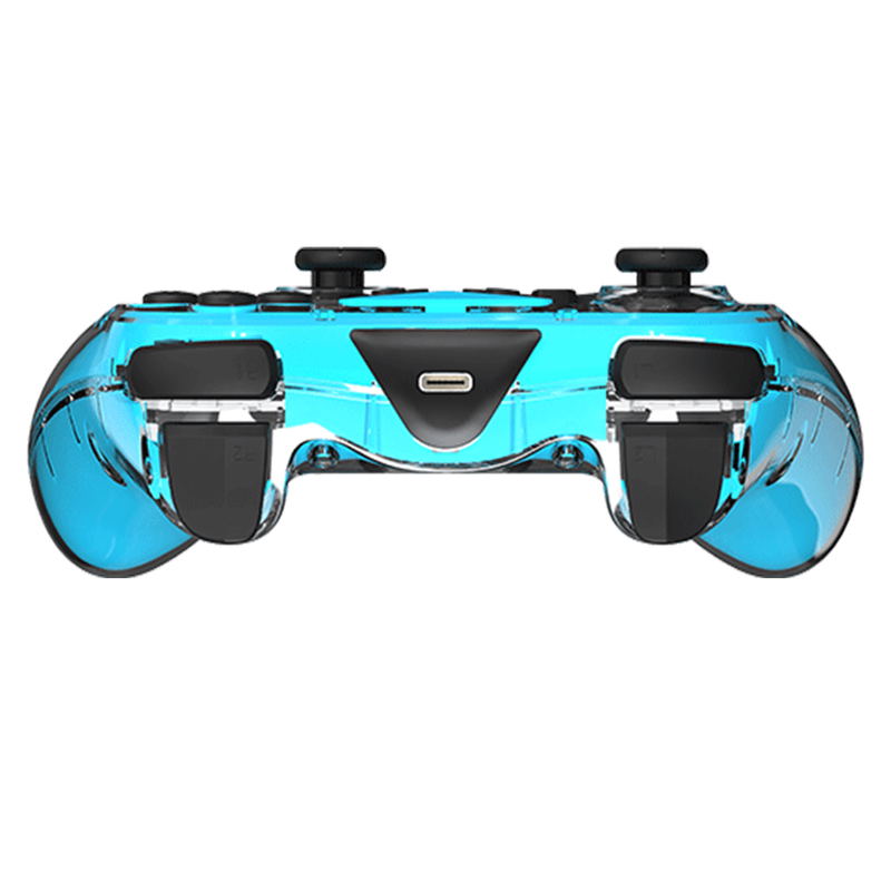 2 in 1 Pack (Astralite Rigel Blue Controller + Asterix & Obelix Game Set) image 4