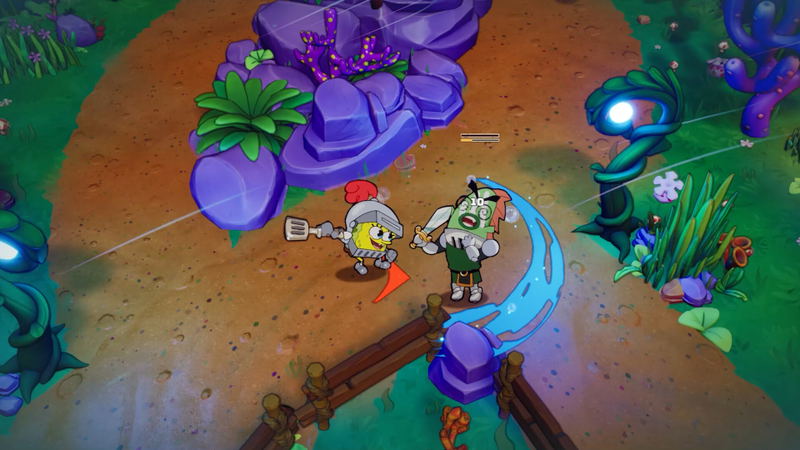 Nicktoons & the Dice of Destiny <span class="ext" style="background-color: #ff8c00; color: #FFFFFF;">Game Key Cart</span> image 6