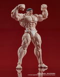 Digaction Baki Hanma 1/24 Scale Action Figure: Hanayama Kaoru thumbnail 10