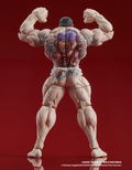 Digaction Baki Hanma 1/24 Scale Action Figure: Hanayama Kaoru thumbnail 11