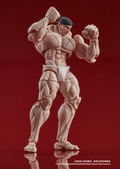 Digaction Baki Hanma 1/24 Scale Action Figure: Hanayama Kaoru thumbnail 13
