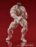 Digaction Baki Hanma 1/24 Scale Action Figure: Hanayama Kaoru thumbnail 15