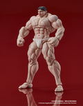 Digaction Baki Hanma 1/24 Scale Action Figure: Hanayama Kaoru thumbnail 3