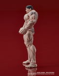 Digaction Baki Hanma 1/24 Scale Action Figure: Hanayama Kaoru thumbnail 4
