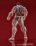 Digaction Baki Hanma 1/24 Scale Action Figure: Hanayama Kaoru thumbnail 5