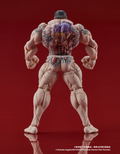 Digaction Baki Hanma 1/24 Scale Action Figure: Hanayama Kaoru thumbnail 6
