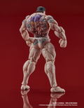 Digaction Baki Hanma 1/24 Scale Action Figure: Hanayama Kaoru thumbnail 7