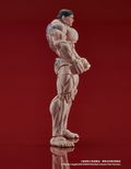 Digaction Baki Hanma 1/24 Scale Action Figure: Hanayama Kaoru thumbnail 8