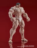 Digaction Baki Hanma 1/24 Scale Action Figure: Hanayama Kaoru thumbnail 9