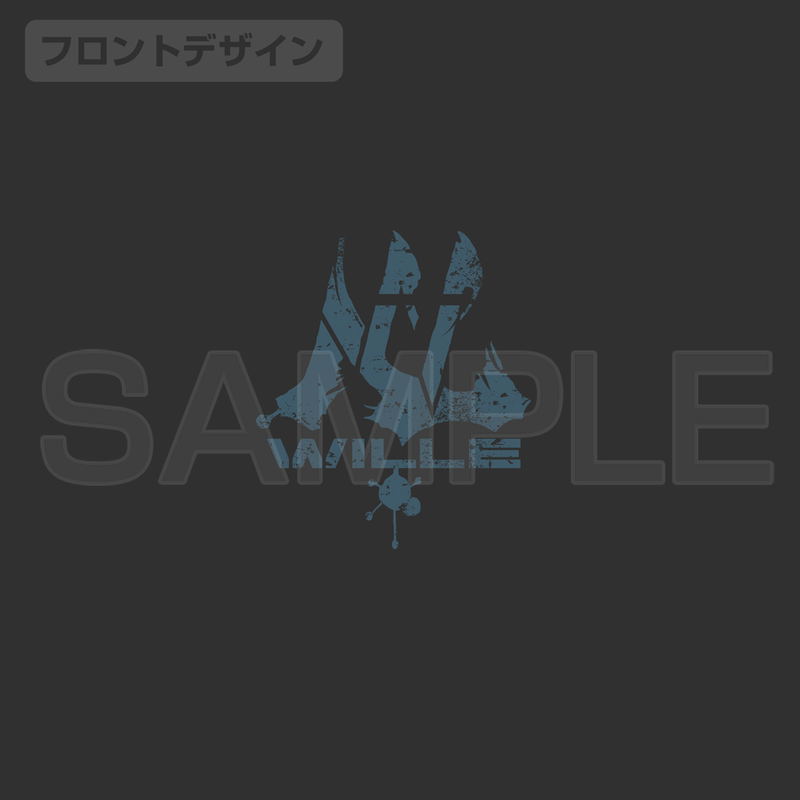 Evangelion - Wille Work Shirt (Gray | Size XL) image 4