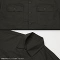 Evangelion - Wille Work Shirt (Gray | Size XL) thumbnail 5