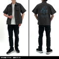 Evangelion - Wille Work Shirt (Gray | Size XL) thumbnail 6
