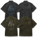 Evangelion - Wille Work Shirt (Gray | Size XL) thumbnail 7